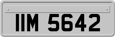 IIM5642