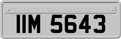 IIM5643