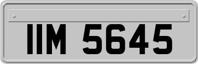 IIM5645