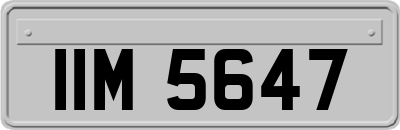 IIM5647