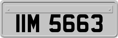 IIM5663
