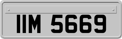 IIM5669