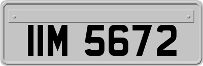 IIM5672