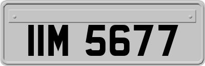IIM5677