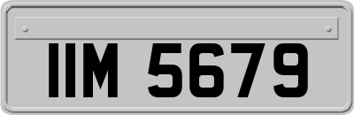 IIM5679