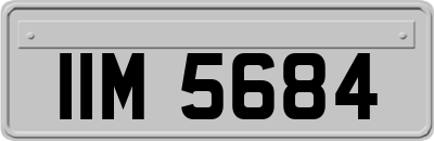 IIM5684