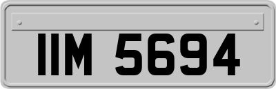 IIM5694