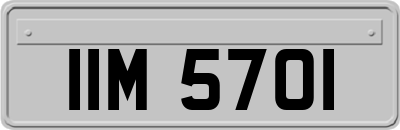 IIM5701