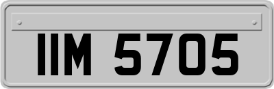 IIM5705