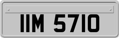 IIM5710