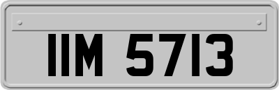 IIM5713