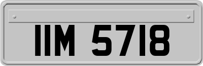 IIM5718