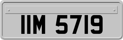IIM5719