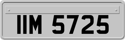 IIM5725