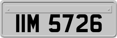 IIM5726