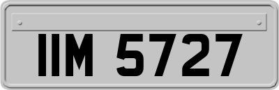 IIM5727