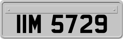 IIM5729