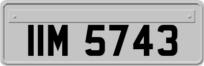 IIM5743