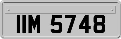 IIM5748