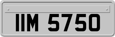 IIM5750