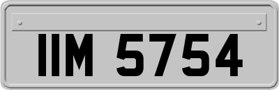 IIM5754
