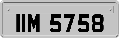 IIM5758
