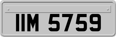 IIM5759