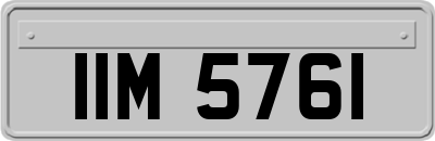 IIM5761