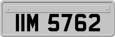 IIM5762