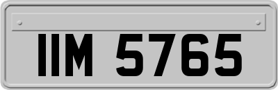 IIM5765