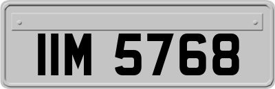 IIM5768