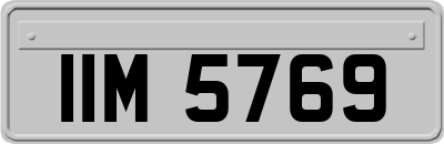 IIM5769