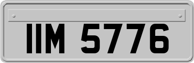 IIM5776