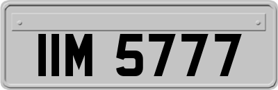 IIM5777