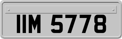 IIM5778