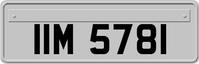 IIM5781