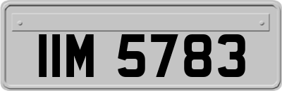 IIM5783