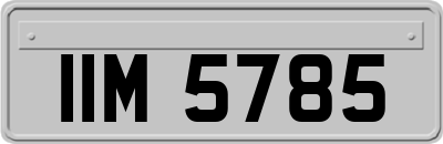 IIM5785