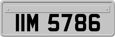 IIM5786