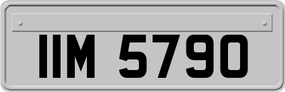 IIM5790