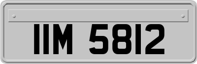 IIM5812