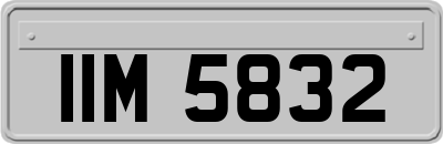 IIM5832