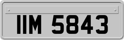IIM5843