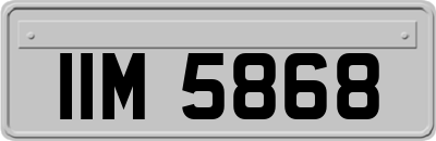 IIM5868