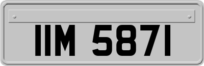IIM5871