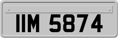 IIM5874