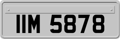 IIM5878