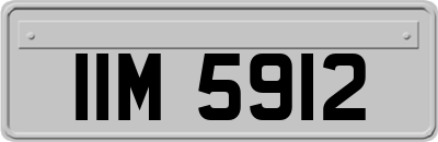 IIM5912