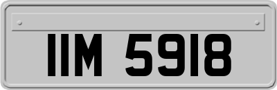 IIM5918
