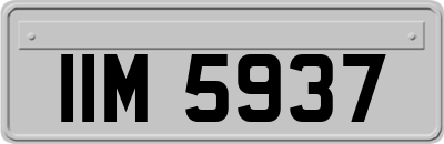 IIM5937